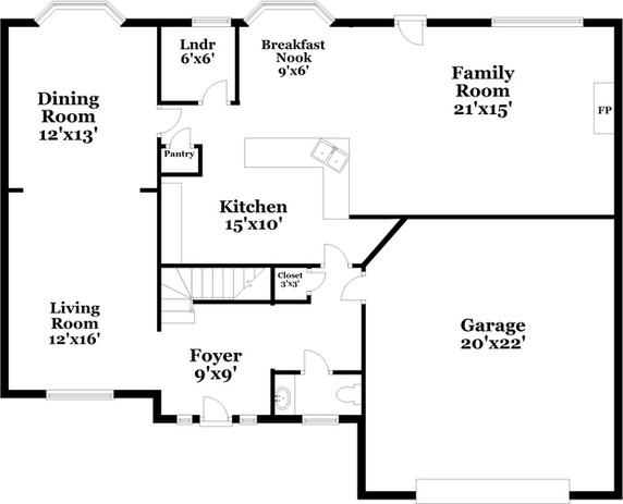 8418 Waverly Dr - Photo 3 of 17