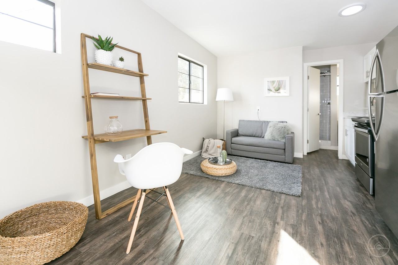 The cheapest apartment rentals in Encanto, Phoenix