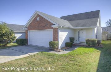 624 Cambridge Rd Augusta Ga 30909 4 Bedroom House For Rent