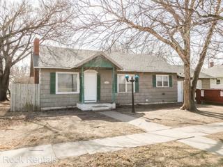 1010 College Ln Hutchinson Ks 67501 3 Bedroom House For