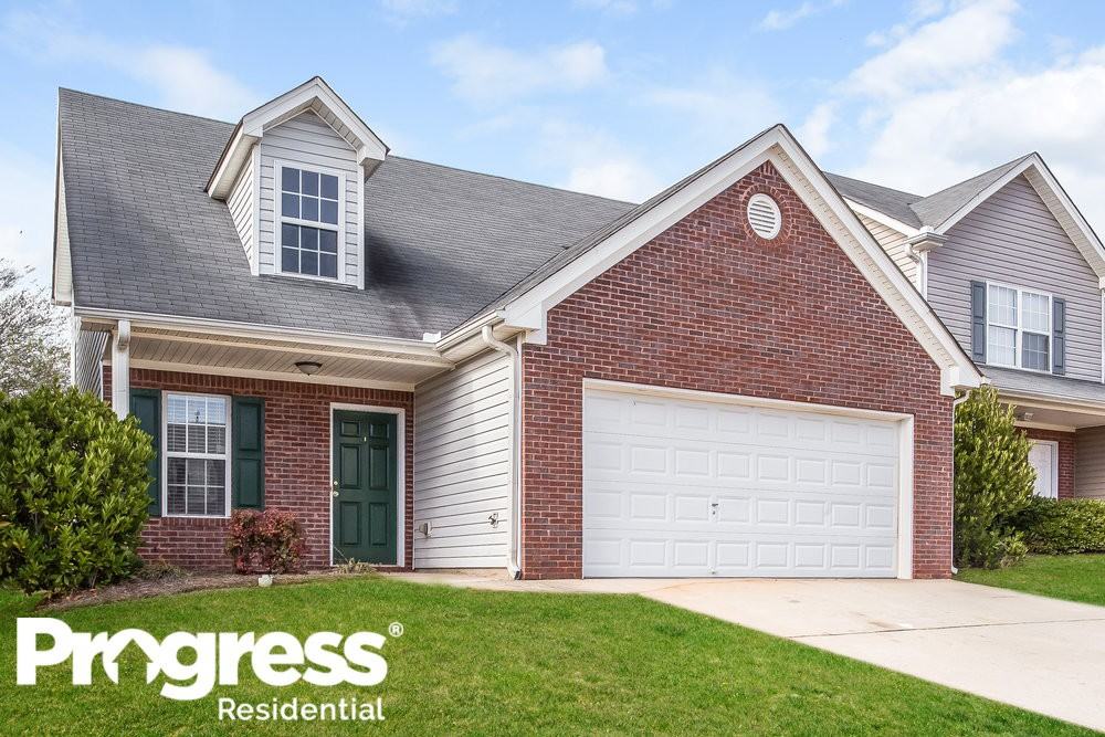 3 Bedroom House Mcdonough Ga