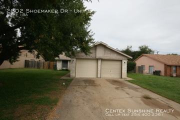 1705 Dickens Dr Killeen Tx 76543 2 Bedroom House For Rent