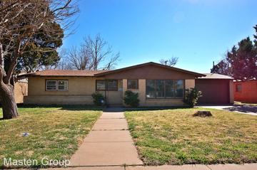 5202 39th St Lubbock Tx 79414 4 Bedroom House For Rent For