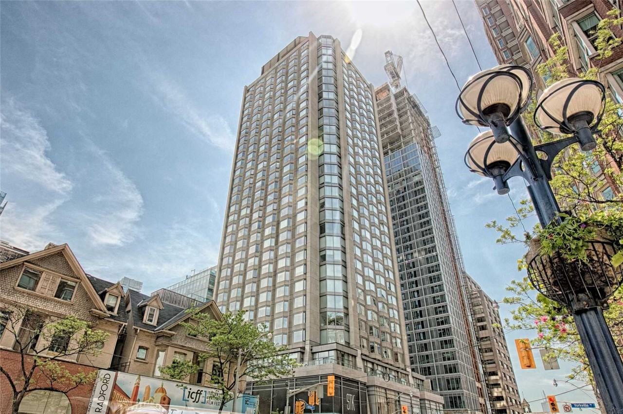 155 Yorkville Avenue #2007