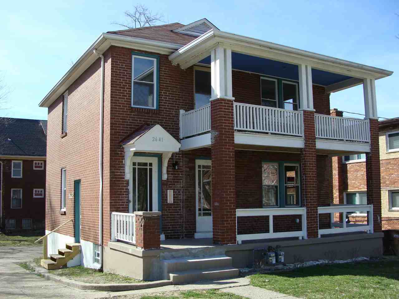 2641 Stanton Avenue 1, Cincinnati, OH 45206 1 Bedroom Apartment for