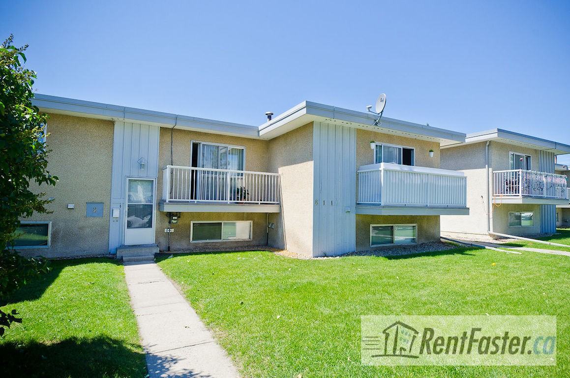815 McNeill Road N.E. Apartments 815 McNeill Rd NE, Calgary, AB T2E
