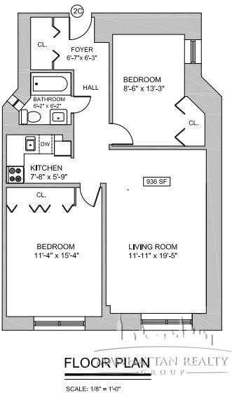 310 E 91st St #2C