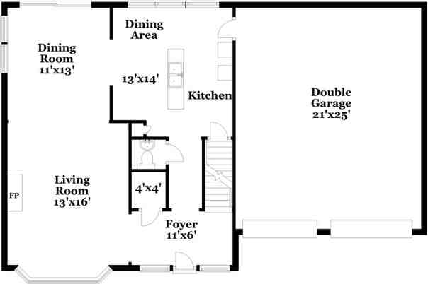 6411 Hillview Ln - Photo 3 of 18