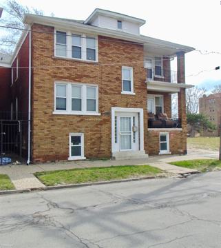 9932 Lawton St 8 Detroit Mi 48206 1 Bedroom Apartment For