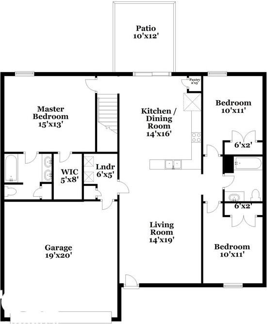 718 Silverhill Dr - Photo 2 of 17