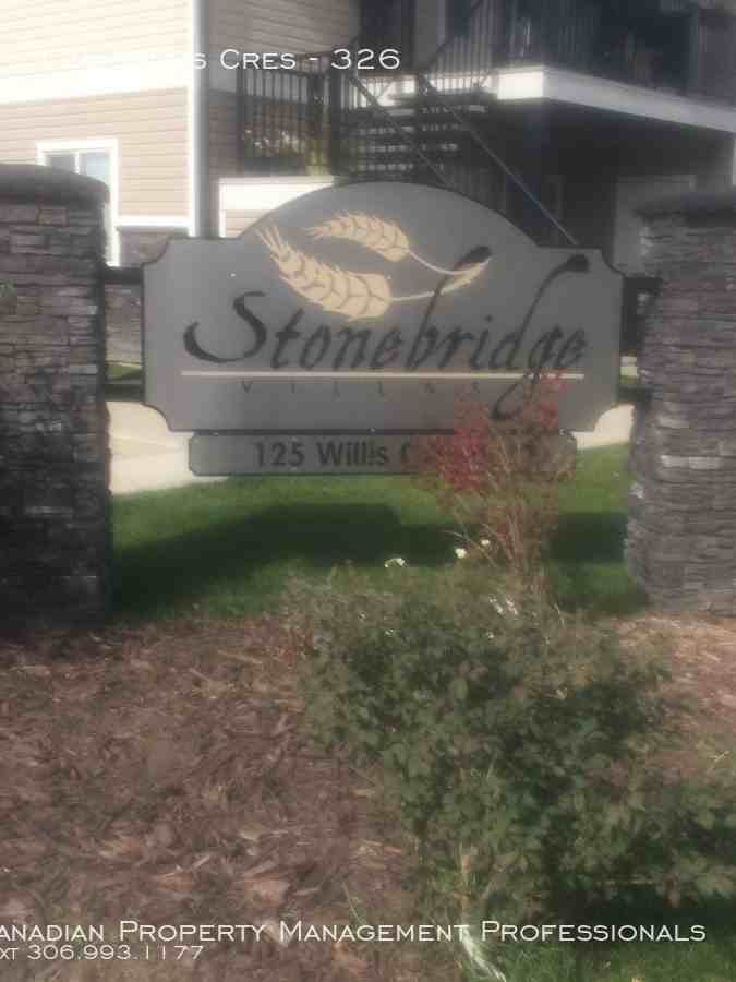 125 Willis Cres #326 - Photo 2 of 10