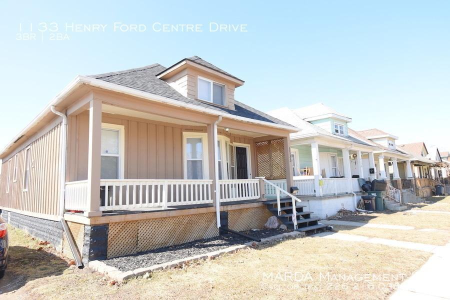 1133 Henry Ford Centre Dr