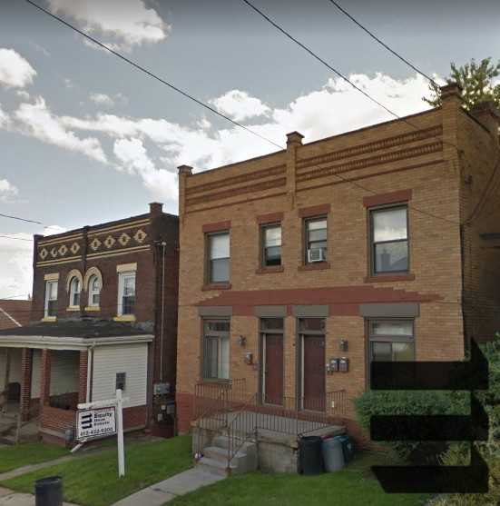 780 Hazelwood Avenue, Pittsburgh, PA 15217 3 Bedroom House for Rent for
