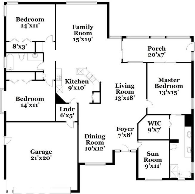 7937 Roundelay Dr - Photo 2 of 16
