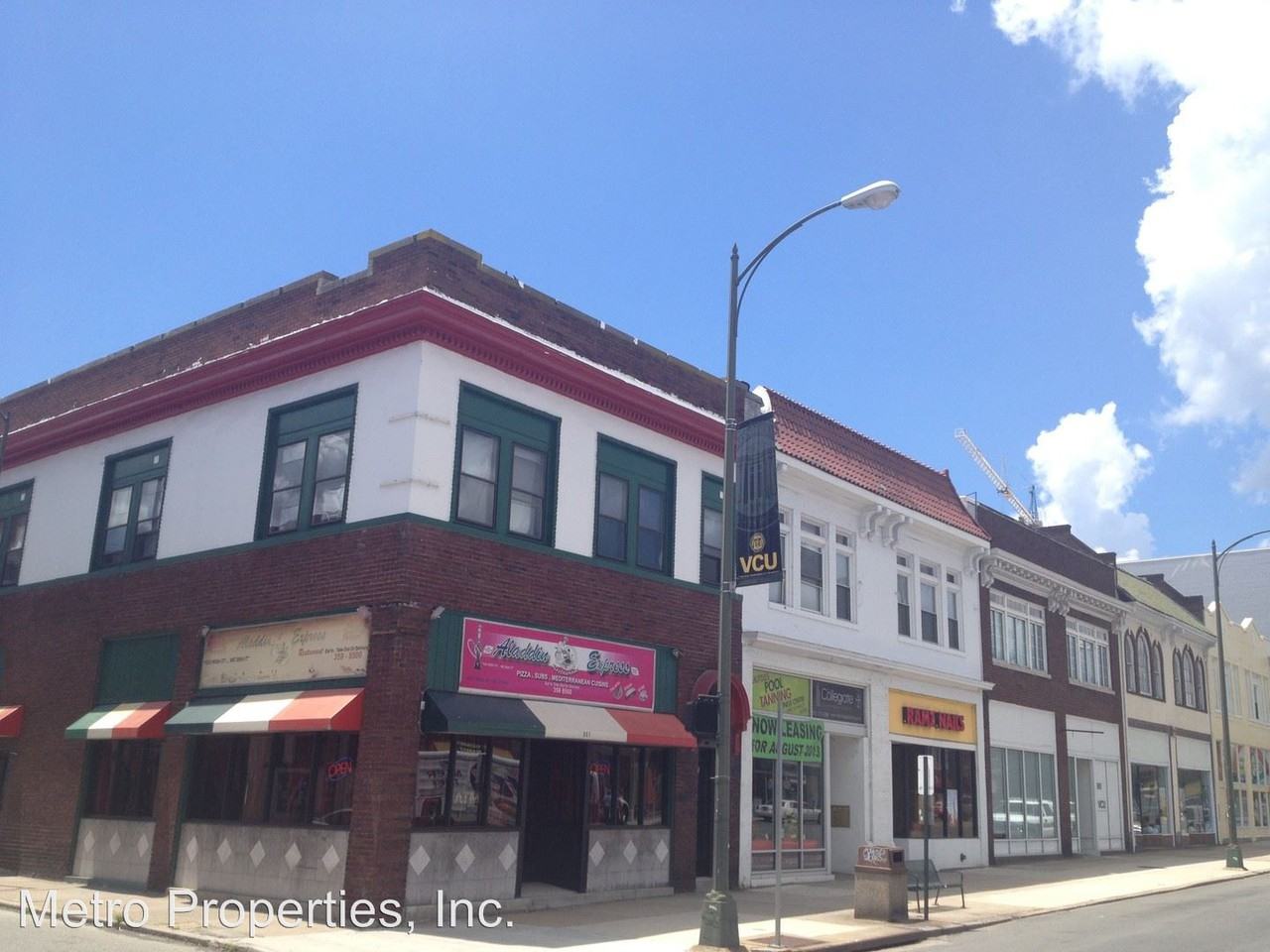 803805 W. Broad St. Apartments for Rent 803 W Broad St, Richmond, VA