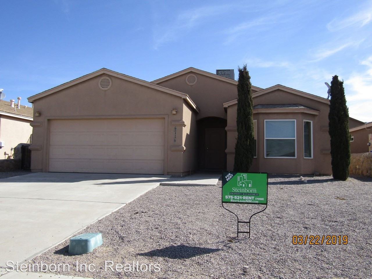 4714 Zachary Pl Las Cruces Nm 88012 3 Bedroom House For Rent For 1 000 Month Zumper