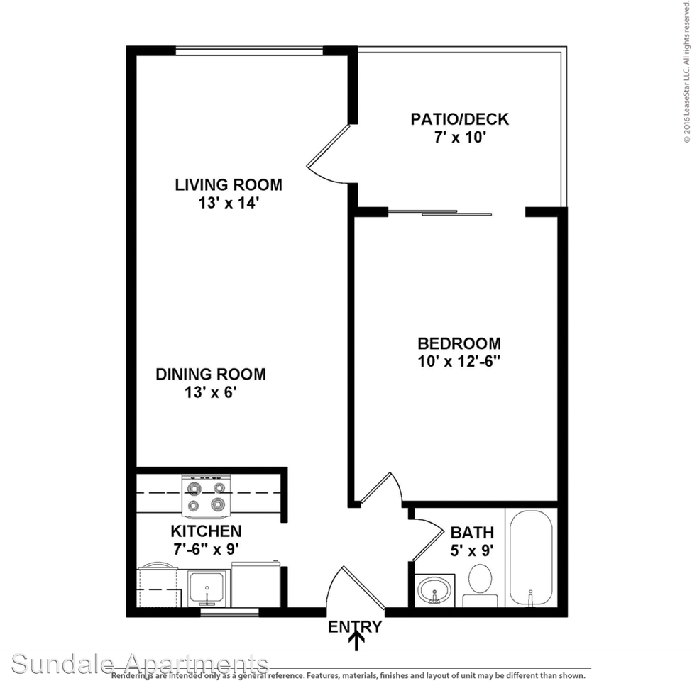 4950 Stevenson Blvd - Photo 2 of 15