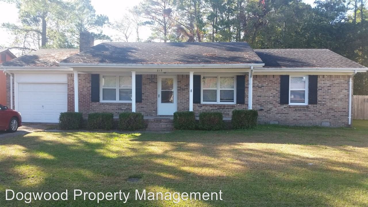 819 Cedar Point Cir, Elizabeth City, NC 27909 3 Bedroom House for