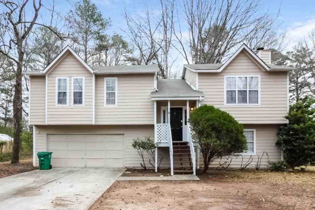 5780 Longbow Dr, Stone Mountain, GA 30087 3 Bedroom House ...