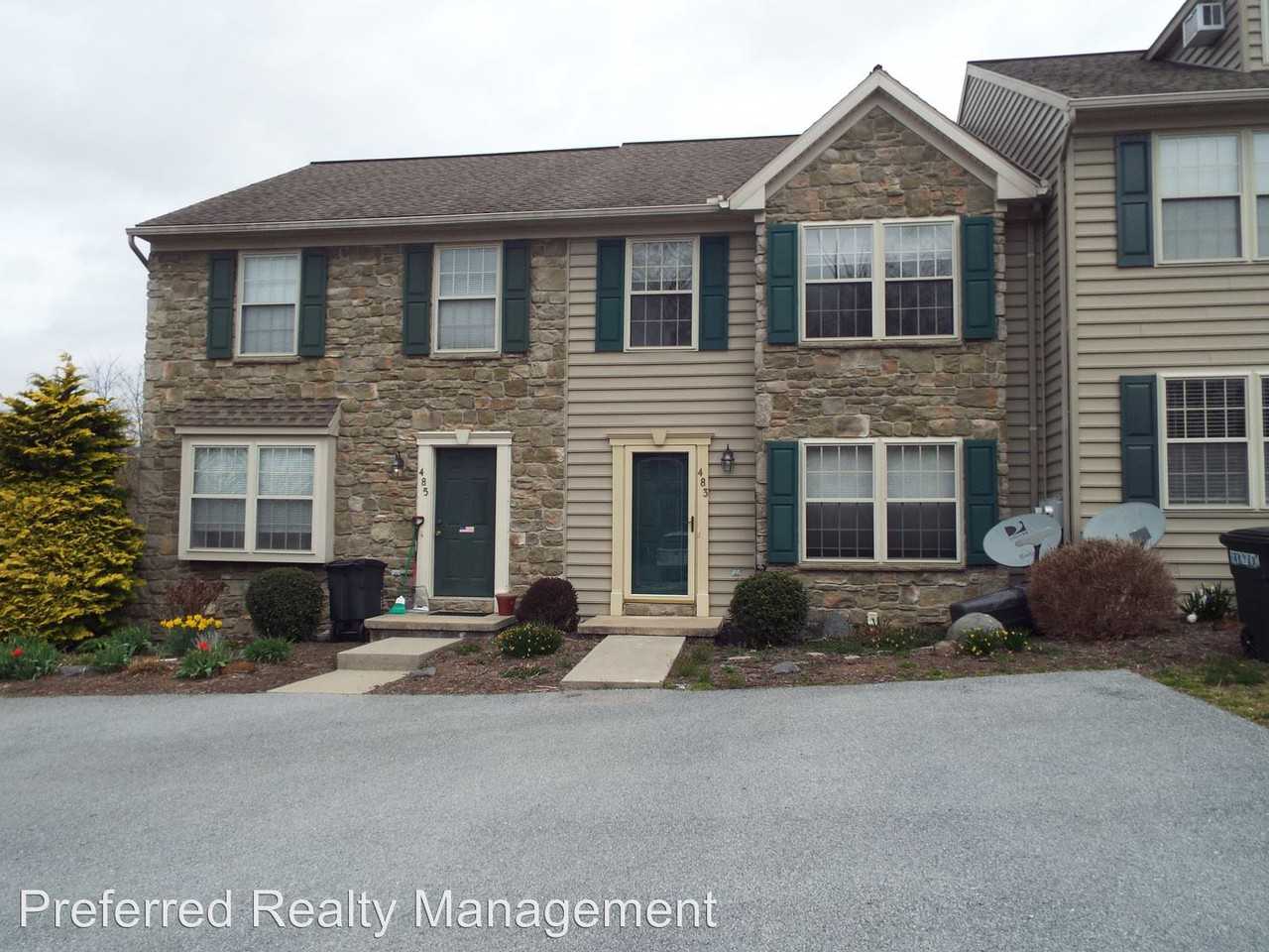 483 Indian Rock Cir, Elizabethtown, PA 17022 3 Bedroom House for Rent