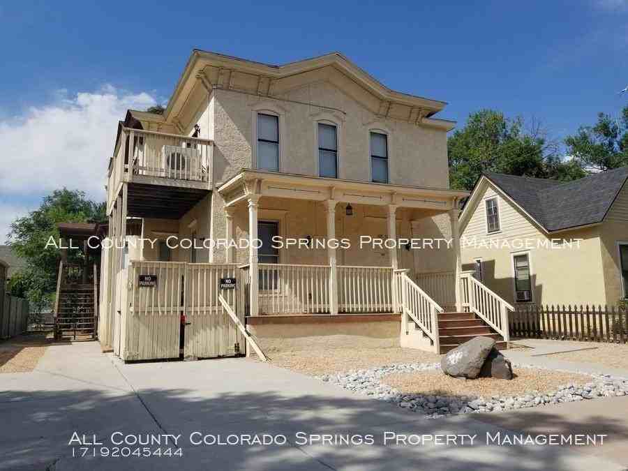 Renting in Colorado Springs What's the cheapest apartment available