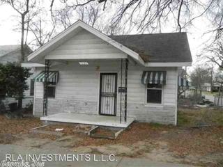 4321 W 16th St Little Rock Ar 72204 2 Bedroom House For