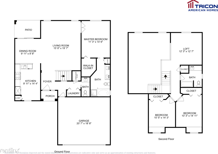 7613 Merchantville Cir - Photo 2 of 16