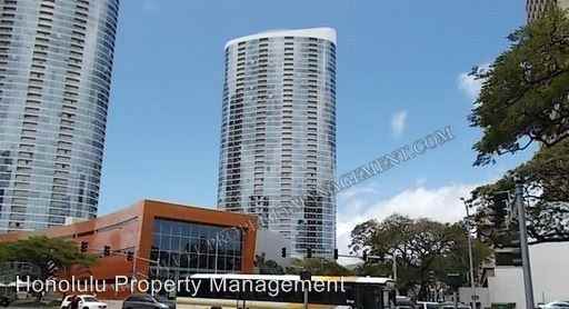 1288 Kapiolani Blvd #3809