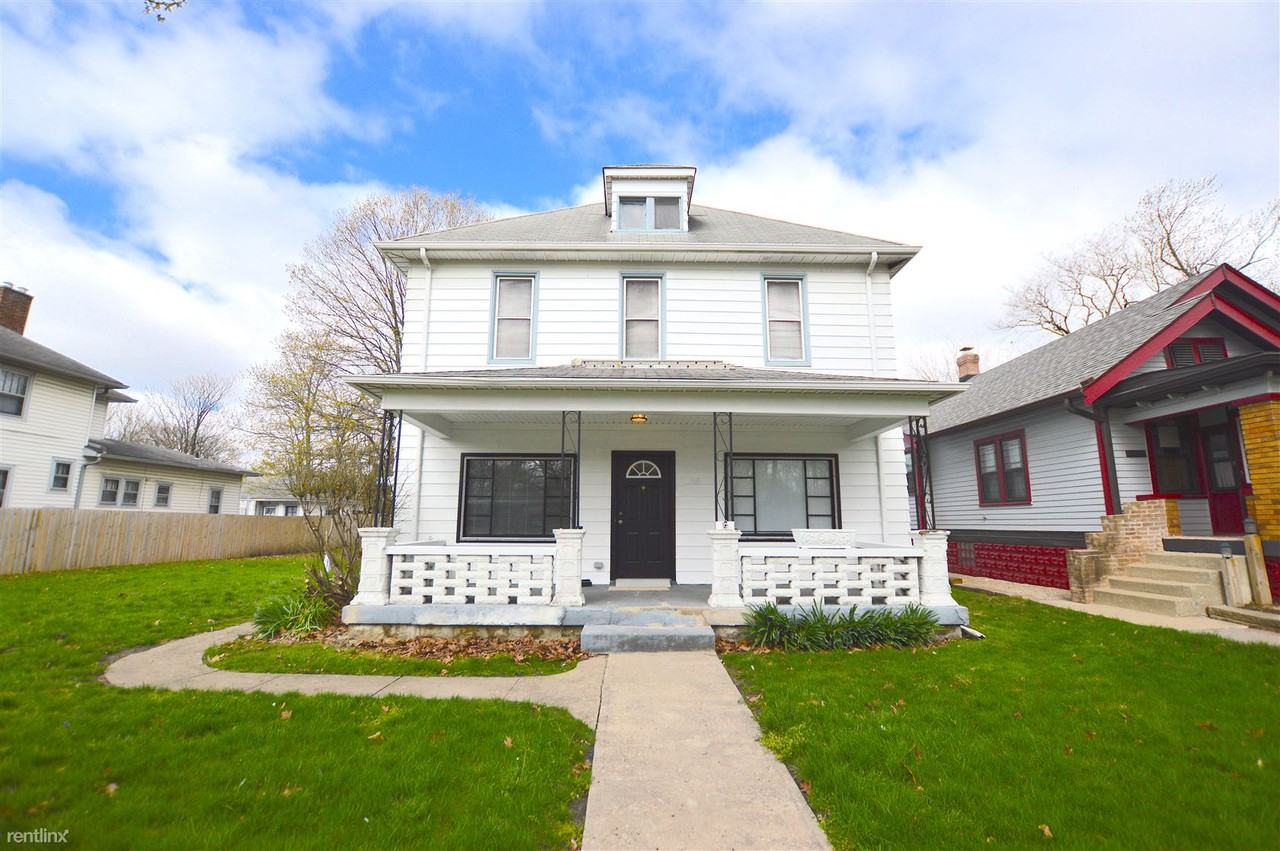 724 E Pleasant Run Pkwy N Dr A, Indianapolis, IN 46203 3 Bedroom