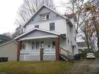 366 Lindenwood Ave Akron Oh 44301 3 Bedroom House For Rent