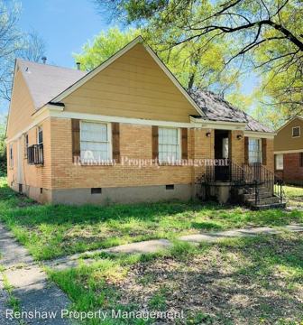 2277 Longstreet Dr Memphis Tn 38114 2 Bedroom House For