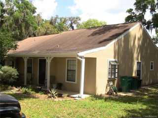 225 Poinsettia Ave Inverness Fl 34452 3 Bedroom House For