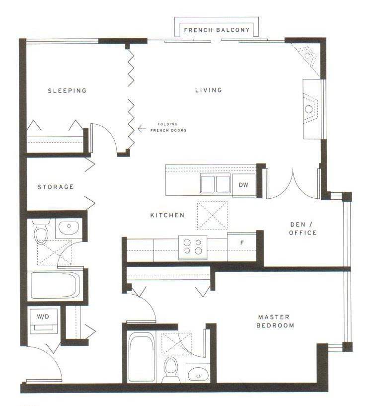 2515 Ontario Street #320 - Photo 6 of 9