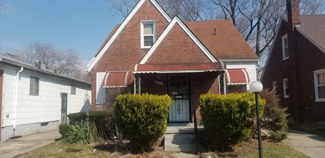 8278 Roselawn St, Detroit, MI 48204 3 Bedroom House for Rent for 775