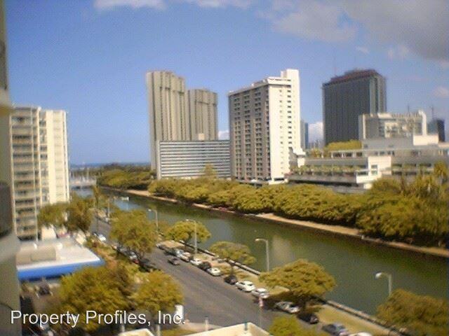 1717 Ala Wai Blvd #1001