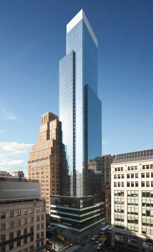 Ave of the Americas & West 32nd St, Manhattan Mall #29E