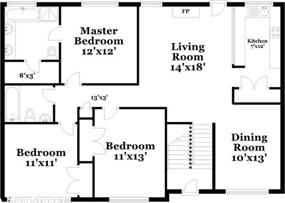 5516 Mayfair Crossing Dr - Photo 3 of 17
