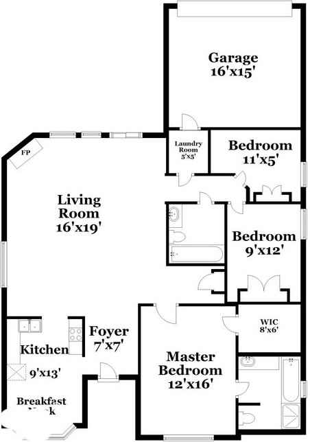 1753 Cansler Ln - Photo 2 of 15