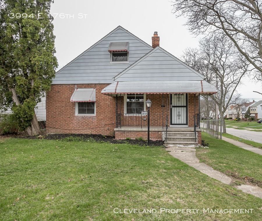 3994 E 176th St, Cleveland, OH 44128 3 Bedroom House for Rent for 889