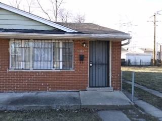 12441 S Normal Ave Chicago Il 60628 2 Bedroom Apartment