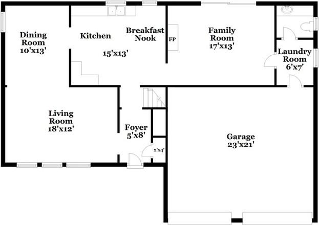 275 Dollar Mill Rd SW - Photo 2 of 17