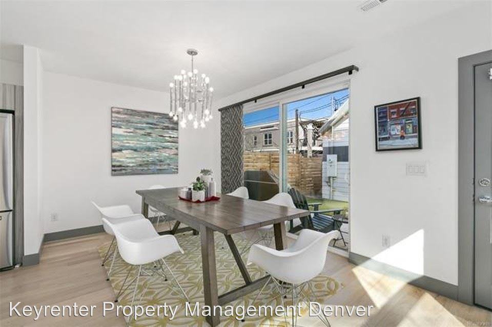 Denver apartments fit for the rich and famous