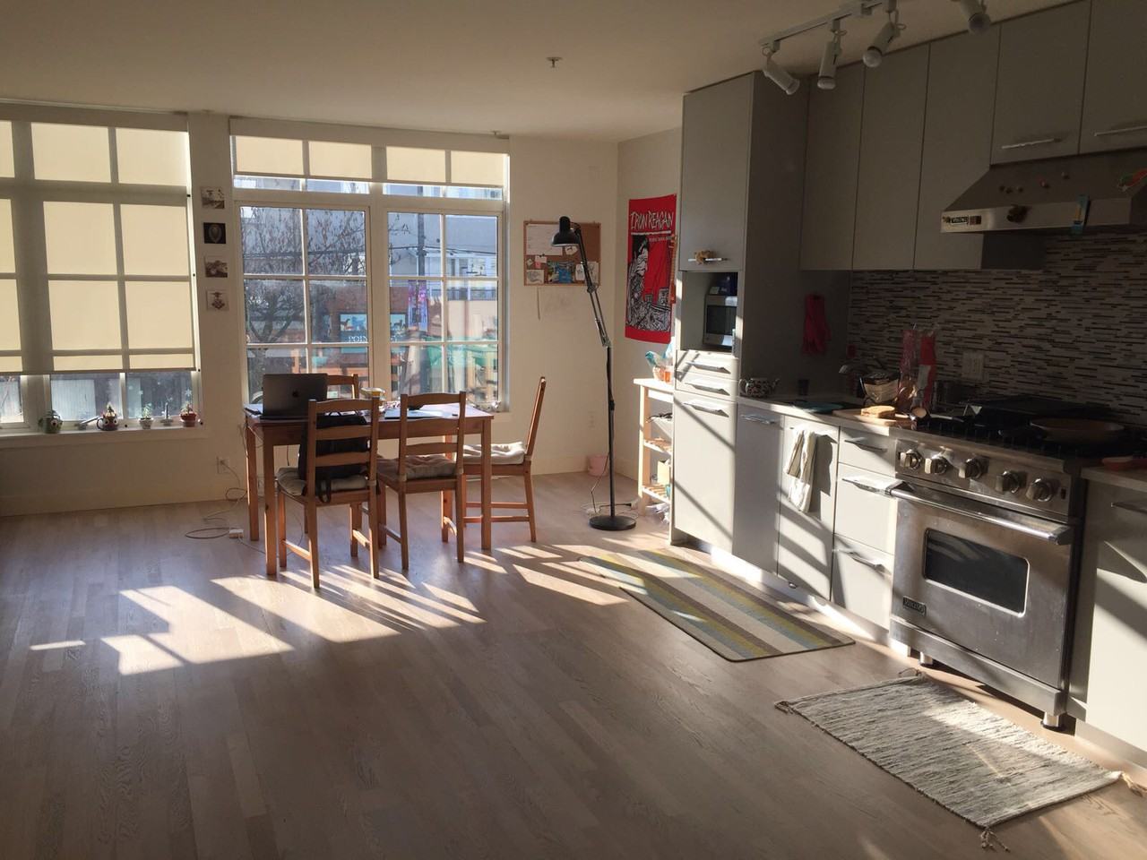 4355 W 10th Ave, Vancouver, BC V6R 2H6 1 Bedroom Apartment for Rent