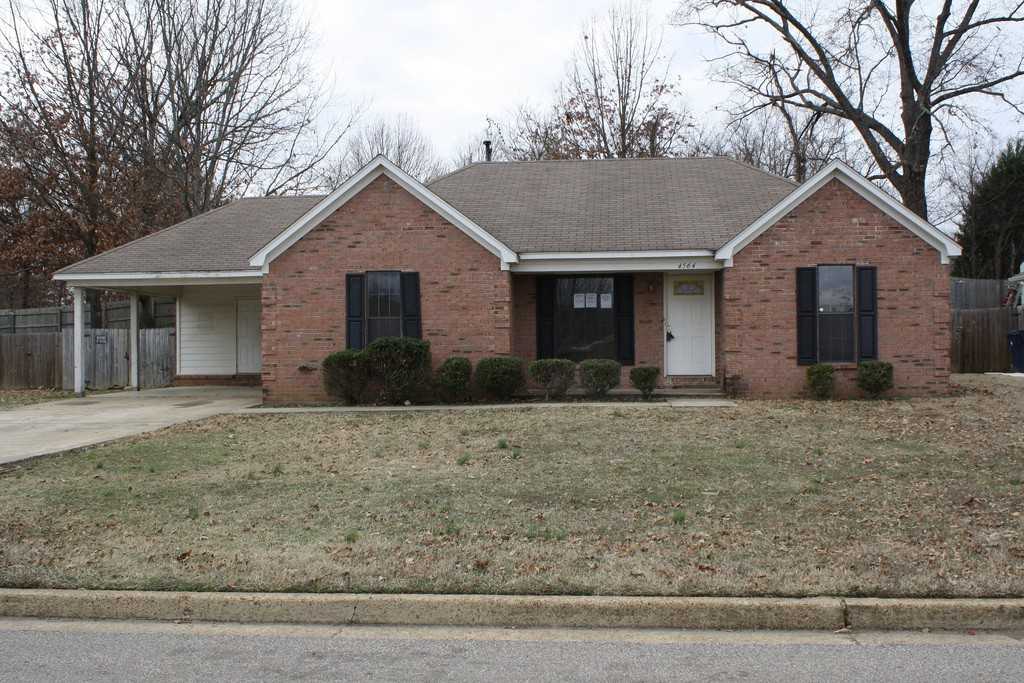 4564 Dupree Rd, Olive Branch, MS 38654 3 Bedroom Apartment for Rent