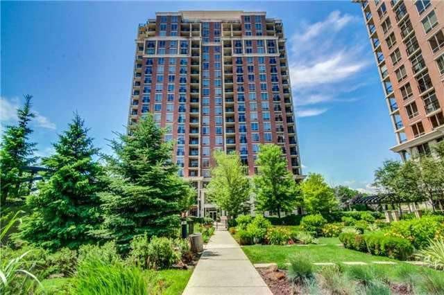 1101 Leslie Street #808