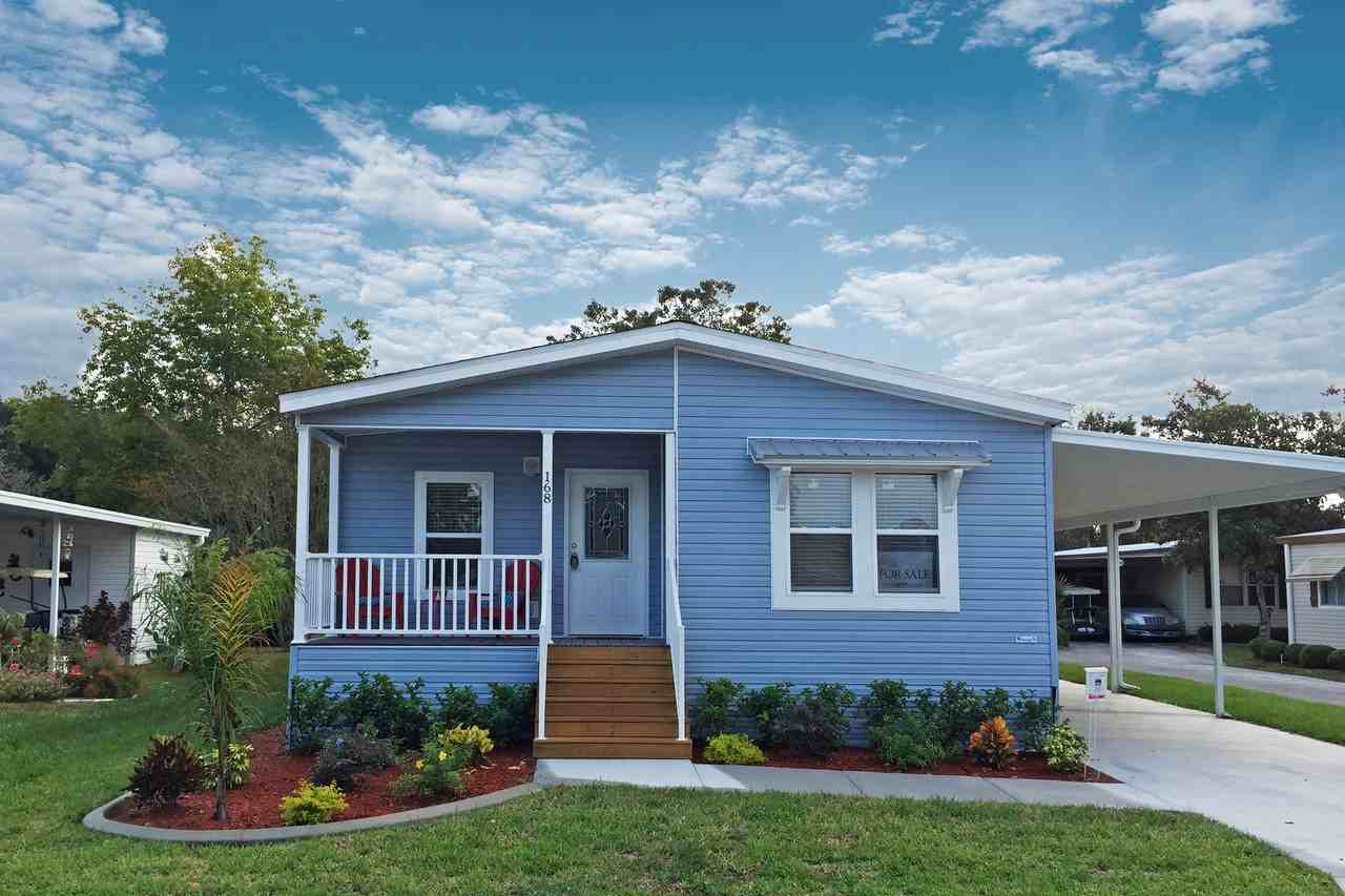 2883 Holster Way 55+ Age Qualified Community, Orlando, FL 32822 3