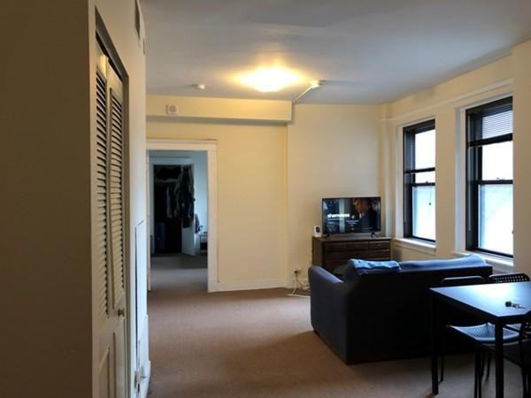 478 Commonwealth Avenue 303 Boston Ma 02215 1 Bedroom Apartment