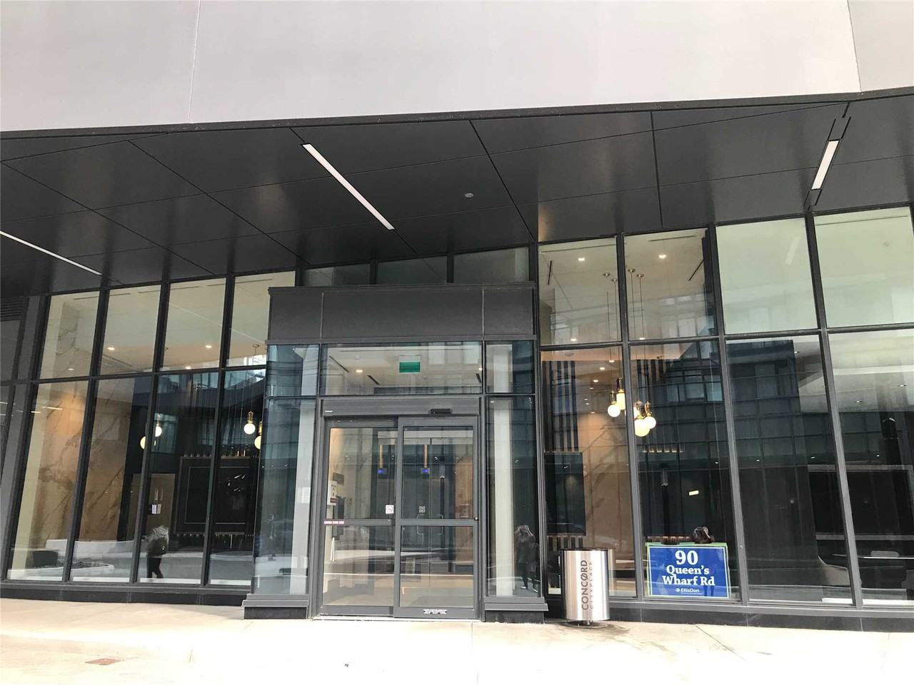 90 Queens Wharf Road #503