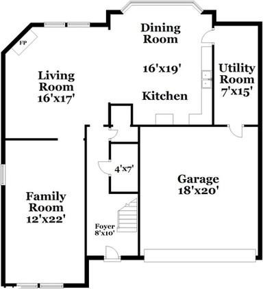 3511 Devon Chase Rd - Photo 2 of 17
