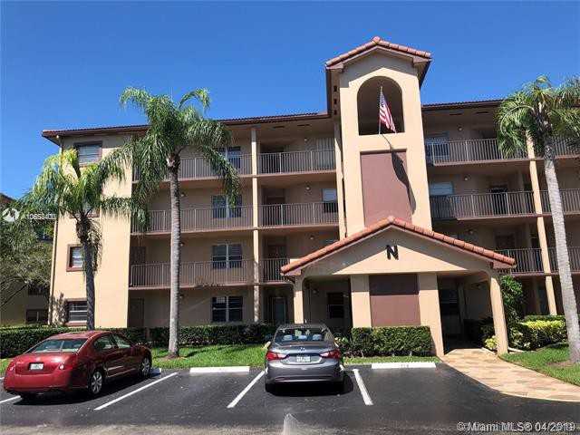 1000 SW 125th Ave #Unit #215N, Pembroke Pines, FL 33027 2 Bedroom Condo